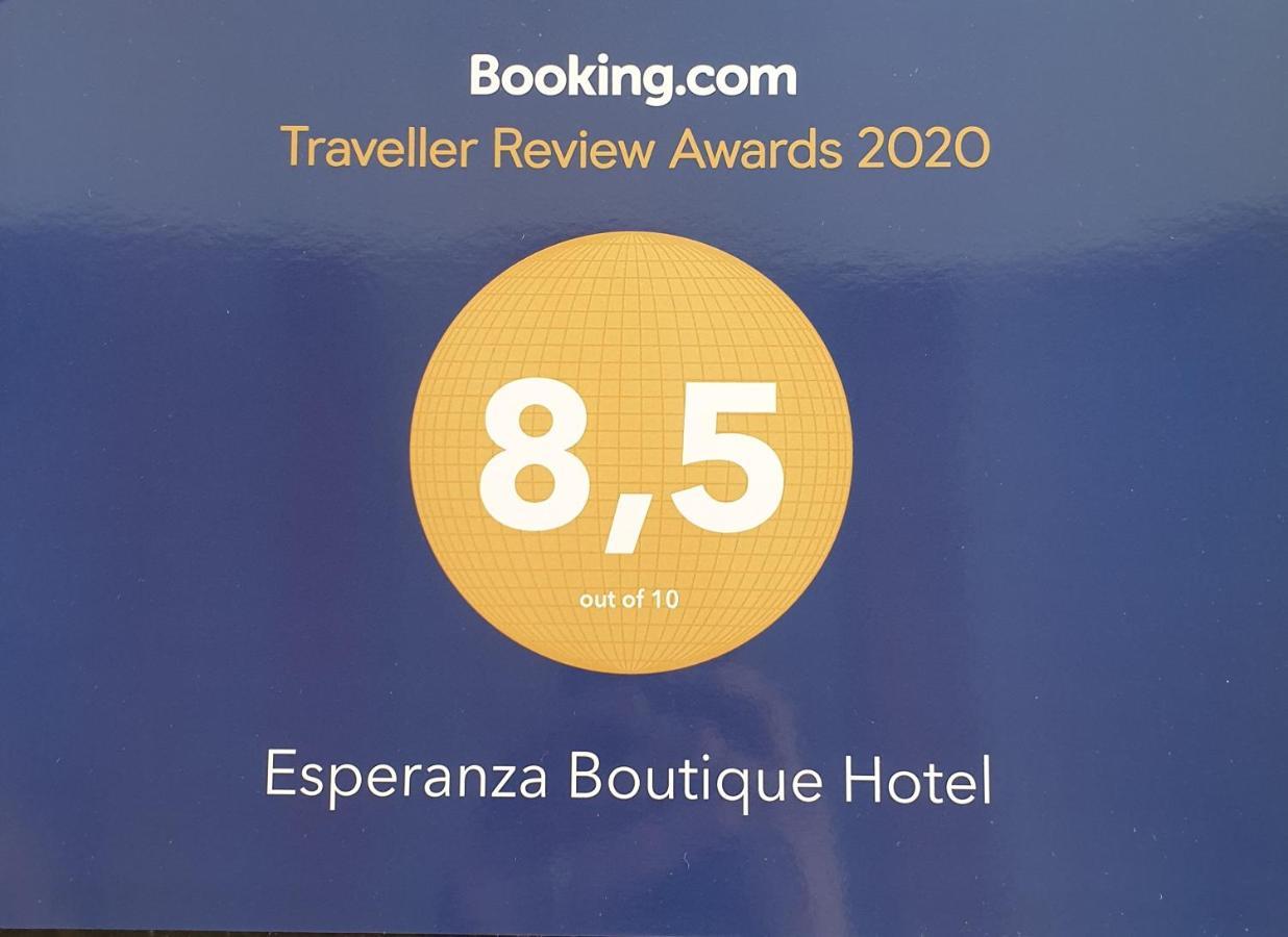 Esperanza Hotel Antália Exterior foto